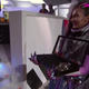 Sombra handing out metals to the team after being trapped inside an ARG for several months.
